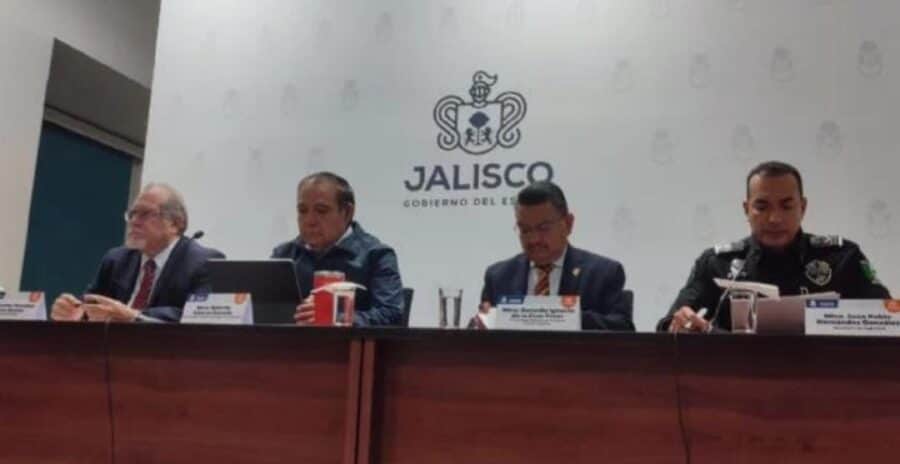 Ataques armados están vinculados a desapariciones y reclutamiento forzado: Fiscalía de Jalisco