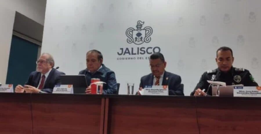 Ataques armados están vinculados a desapariciones y reclutamiento forzado: Fiscalía de Jalisco