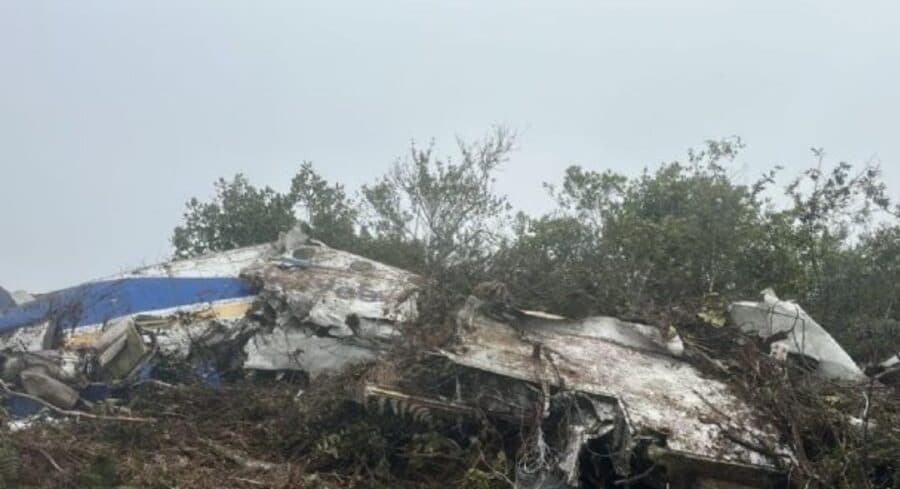 Mueren 15 personas que iban en avión desaparecido en Colombia; aeronave chocó