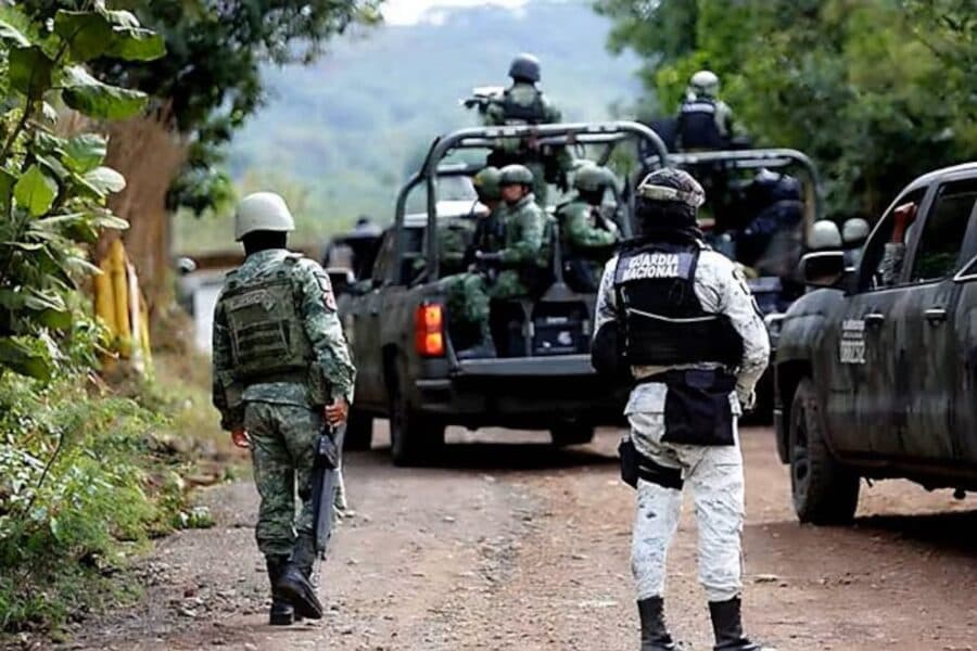 Abaten a tres integrantes del Cártel de Tepalcatepec tras enfrentamiento en Michoacán