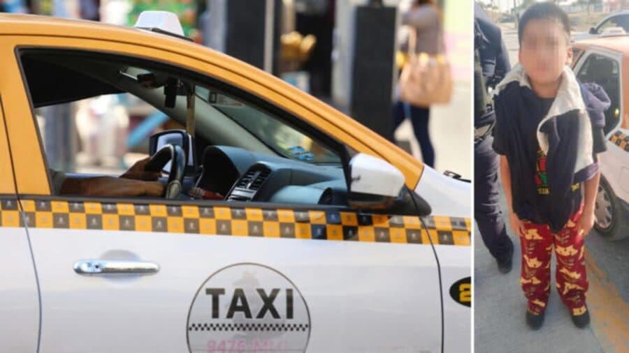 Niño de nueve años escapa de su casa por agresiones de su abuela en Pesquería, Nuevo León