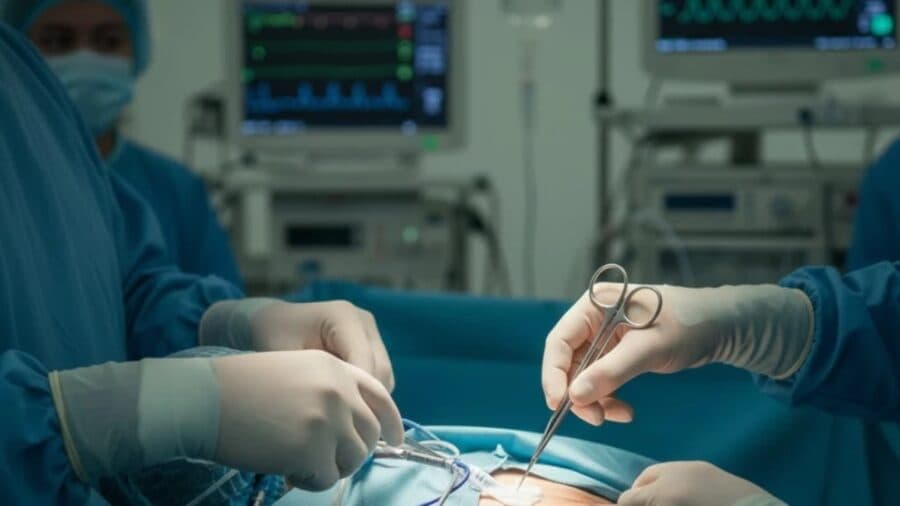 Muere hombre en cirugía de rejuvenecimiento facial en clínica de Monterrey, Nuevo León