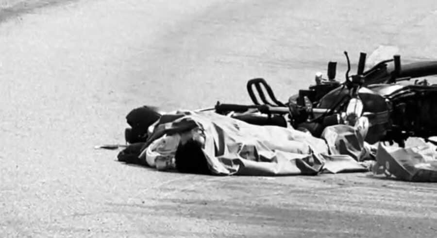 Fallece motociclista tras volcarse en la Zona Hotelera de Cancún