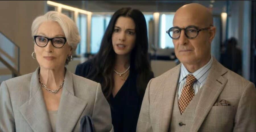 Video: Revela Disney el nuevo tráiler oficial de "El Diablo Viste a la Moda 2"