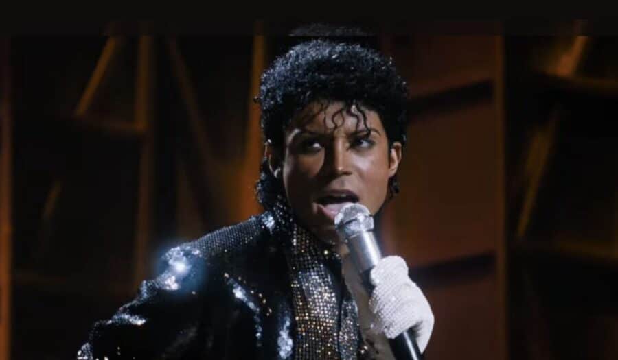 Lanzan el primer tráiler oficial completo de la biopic de Michael Jackson