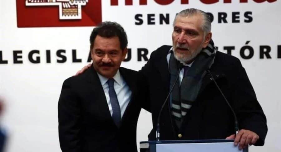 Fue Adán Augusto quien decidió dejar la coordinación de Morena en el Senado: Claudia Sheinbaum