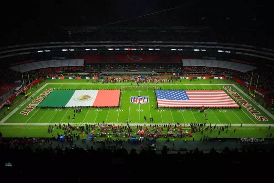Video: Confirma la NFL su regreso a México por los próximos tres años