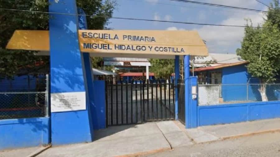 Sujetos armados secuestran a hombre dentro de una escuela primaria en Veracruz
