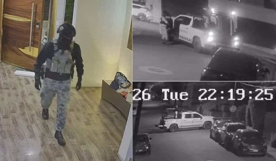 Video: Médicos denuncian robo por presuntos integrantes de la Guardia Nacional en Tijuana