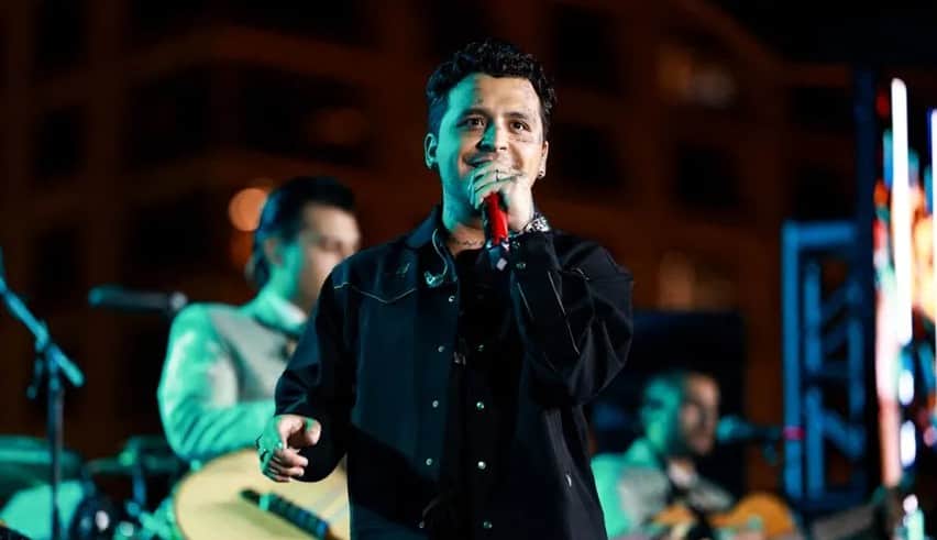 Abogados de Christian Nodal renuncian a su proceso legal en el caso contra Universal Music