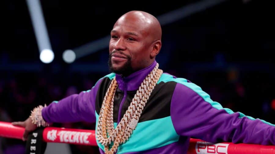 Floyd Mayweather demanda a la empresa Showtime por el desvío de 340 millones de dólares