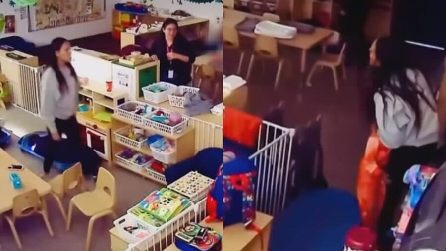 Video: Despiden a maestra por golpear con un zapato a una niña con autismo en Los Ángeles, Estados Unidos