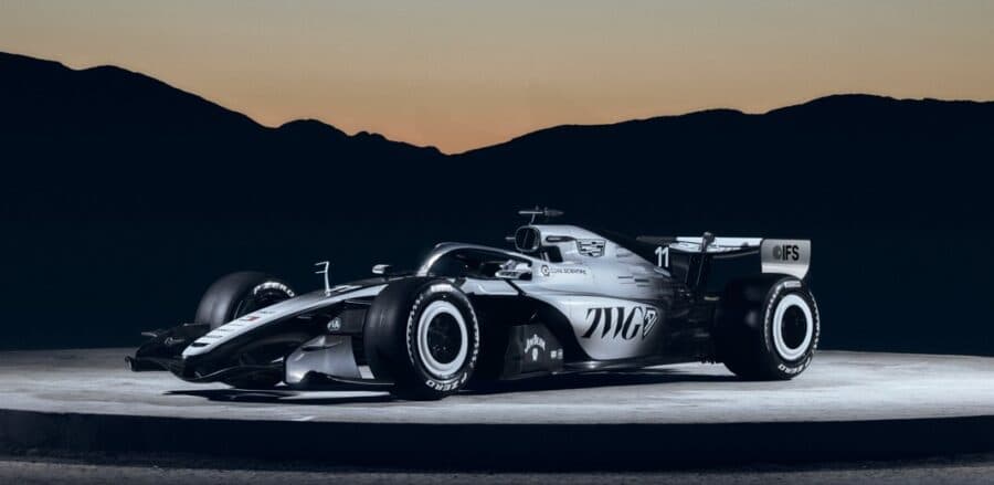 Video: Cadillac presenta el auto que usará Checo Pérez en la temporada 2026 de Fórmula 1