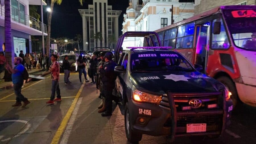 Casi linchan a sujeto originario de Dinamarca por querer abusar de una niña de ocho años en Veracruz