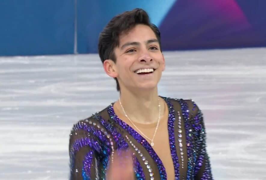 ¡ORGULLO MEXICANO! Donovan Carrillo avanza a la final en patinaje artístico de los Juegos Olímpicos de Invierno Milano Cortina 2026