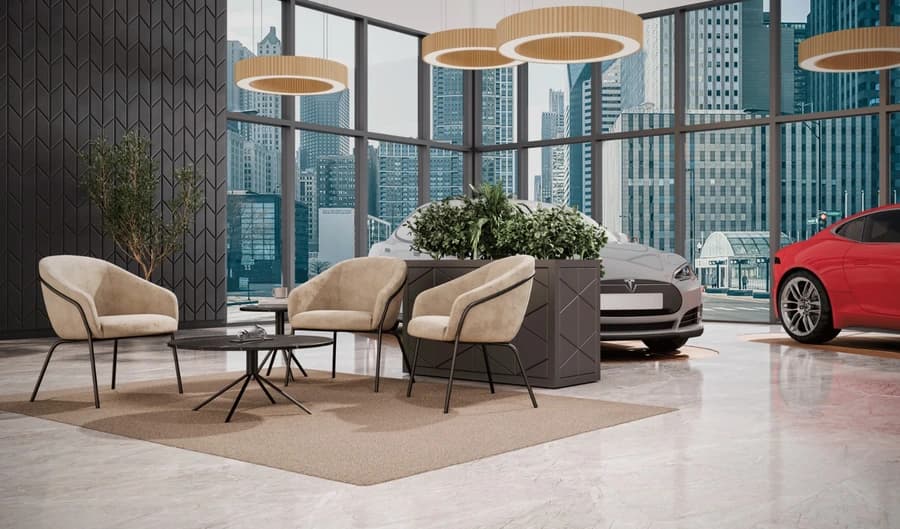 Cómo el mobiliario influye en la imagen de tu empresa ante clientes y colaboradores