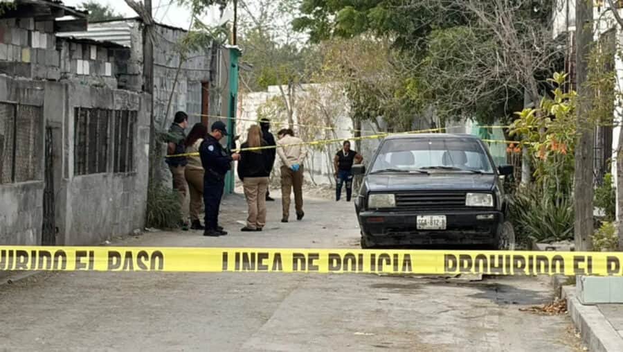 Joven muere apuñalado tras defender a su amiga durante pelea en Apodaca, Nuevo León