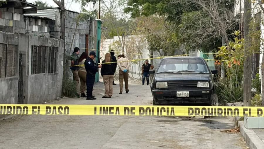 Joven muere apuñalado tras defender a su amiga durante pelea en Apodaca, Nuevo León