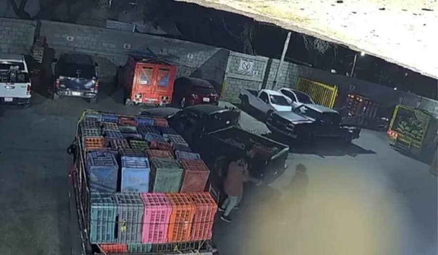 Video: Muere niño de dos años atropellado por su tío en la Central de Abastos de León, Guanajuato