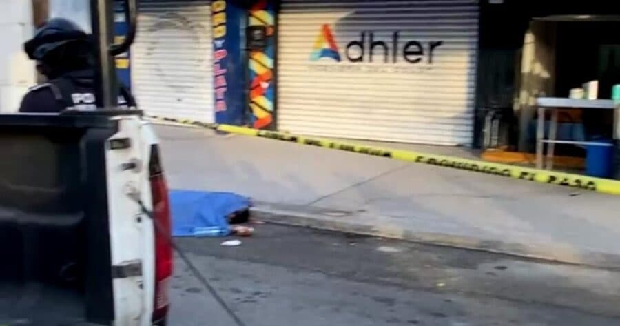 Asesinan a un hombre en la Región 65 de Cancún, cerca de El Crucero