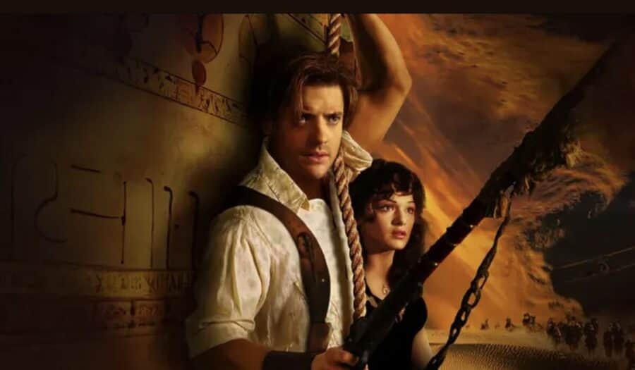 Confirman fecha de estreno de “La Momia 4” con Brendan Fraser y Rachel Weisz