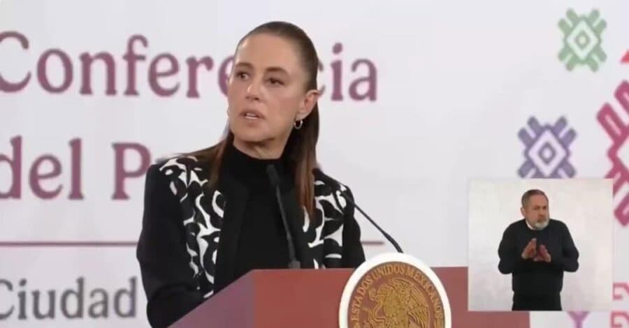 Primer envío de víveres llegará a Cuba este 12 de febrero: Claudia Sheinbaum