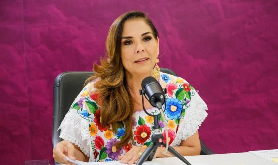 Mara Lezama pide reforzar la vacunación ante brote de sarampión en Quintana Roo