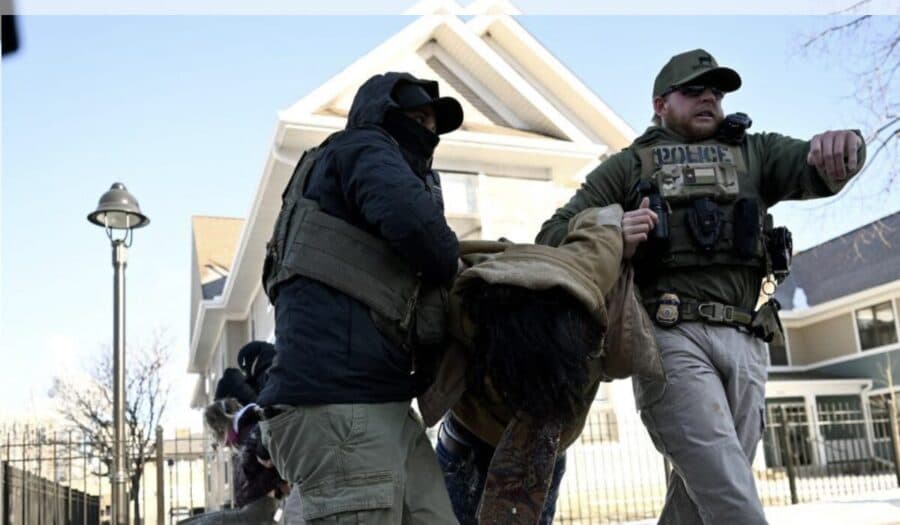 Gobierno de Estados Unidos pone fin a las redadas de ICE en Minnesota tras la muerte de dos norteamericanos