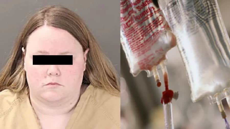 Mujer inyecta heces a su bebé en un hospital en Ohio, Estados Unidos