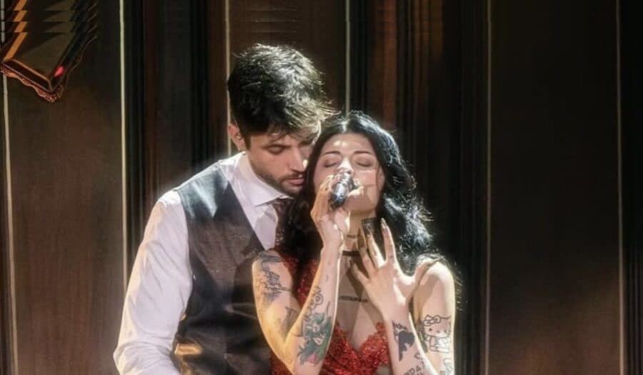 Cazzu estrenaría romance con uno de sus bailarines, quien habría terminado su relación por ella