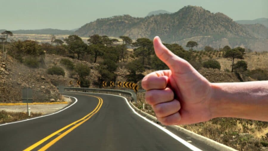 Hombre es golpeado y asaltado por dos sujetos a los que les dio un "aventón" en Nogales, Sonora