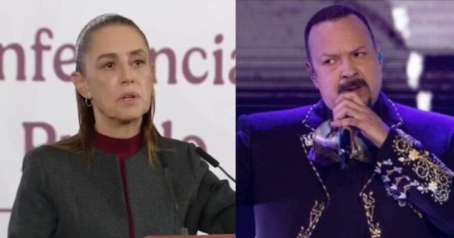 Ataque reportado en Zacatecas no estaba dirigido contra Pepe Aguilar y su familia: Claudia Sheinbaum