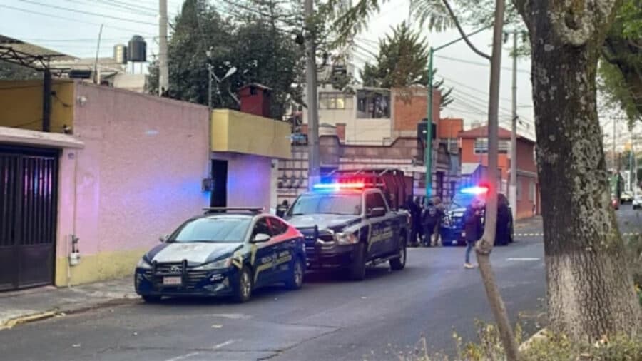 Adolescente mata a su padre y hermano en Toluca, Edomex