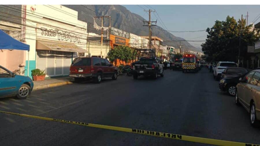 Matan a balazos al dueño de una barbería en Monterrey, Nuevo León
