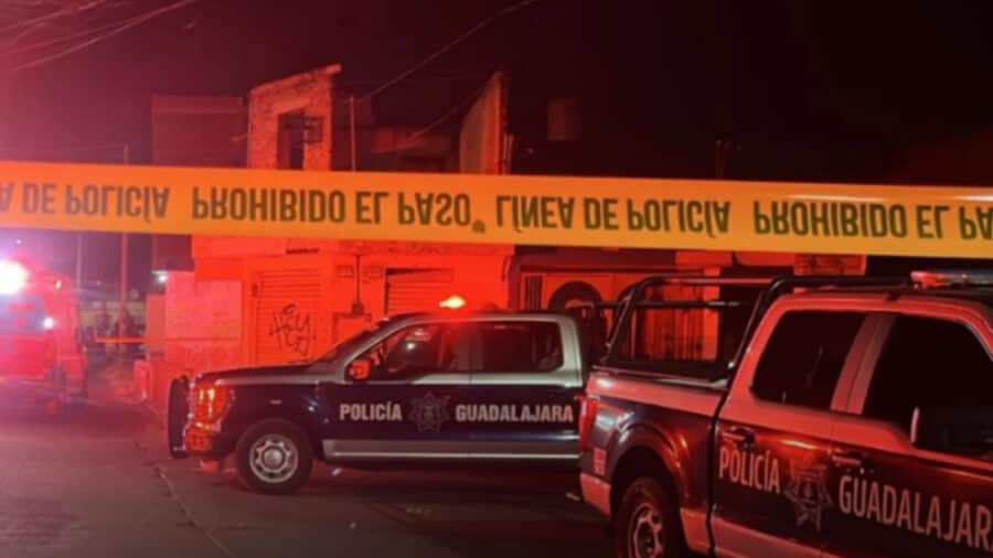 Fallecen mujeres de la tercera edad tras incendio en Guadalajara, Jalisco