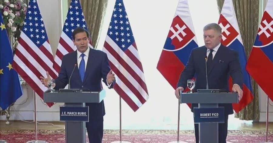 Hicimos varias ofertas a Nicolás Maduro pero él las rechazó y por eso actuamos: Marco Rubio