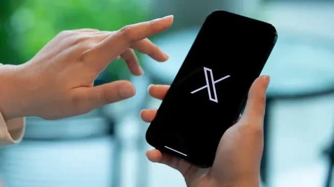 Usuarios reportan caída de X, antes Twitter, a nivel mundial