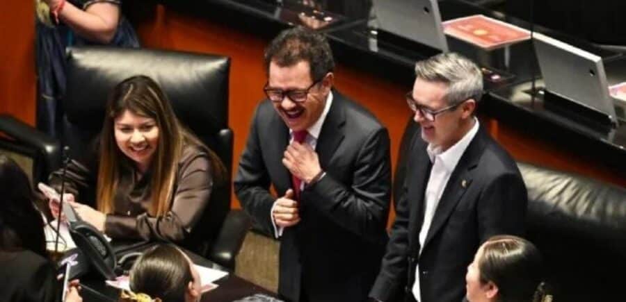 Senado aprueba ingreso de 12 militares de Estados Unidos; irán al Edomex y a Quintana Roo