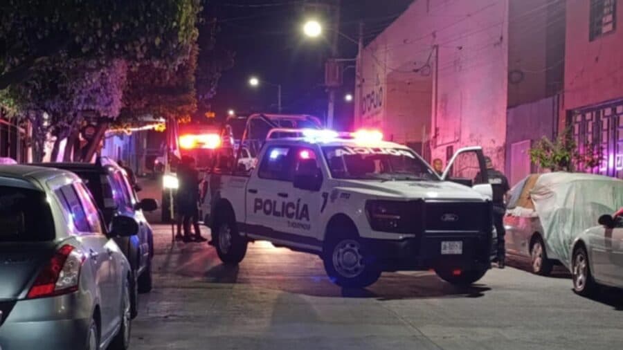 Asesinan a joven de 25 años para robarle su motocicleta en Tlaquepaque, Jalisco