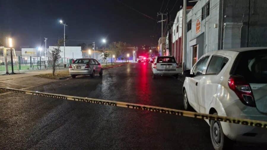Video: Termina en balacera riña en un campo de futbol en Monterrey, Nuevo León