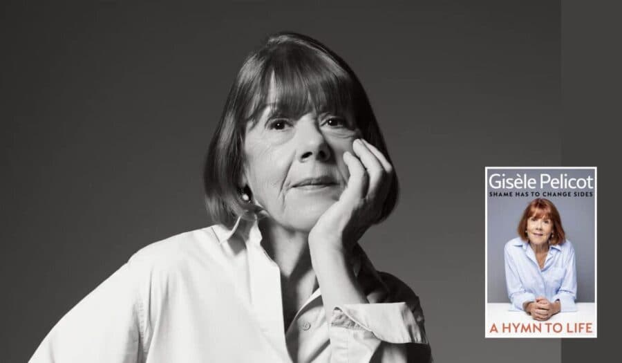 Giséle Pelicot, víctima de violación múltiple, publica su libro "Un himno a la vida" en 22 idiomas