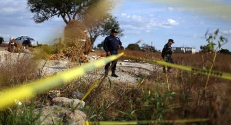 Hallan seis cuerpos en fosa clandestina en Paraíso, Tabasco