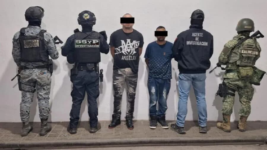 Detienen a presunto autor de masacre en campo de futbol en Salamanca, Guanajuato