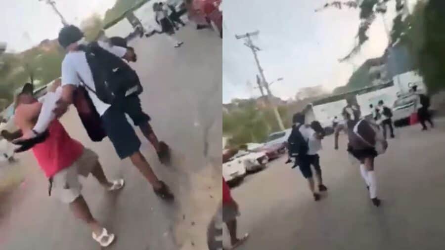 Video: Muere una adolescente tras ataque armado a transporte público en Acapulco, Guerrero