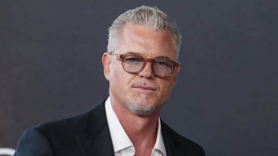 Fallece a los 53 años Eric Dane, actor de "Grey’s Anatomy"