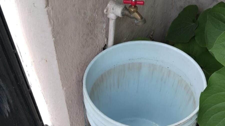 Ciudadanos están hartos de apagones y fallas de CFE que dejan sin agua a Cancún e Isla Mujeres