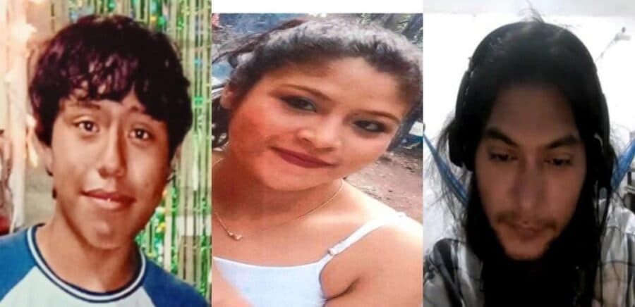 Buscan a 10 personas desaparecidas en Quintana Roo, entre ellas una mujer y un menor