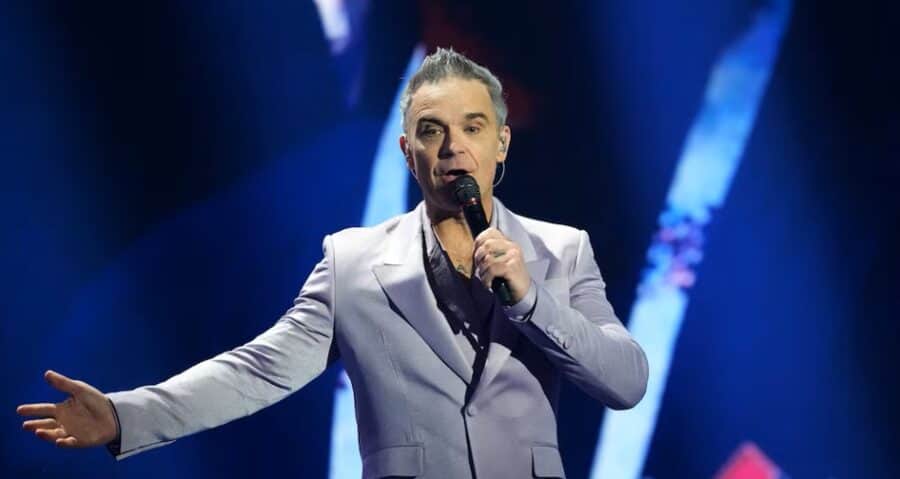 Anuncia Robbie Williams concierto en México con su Britpop Tour en octubre