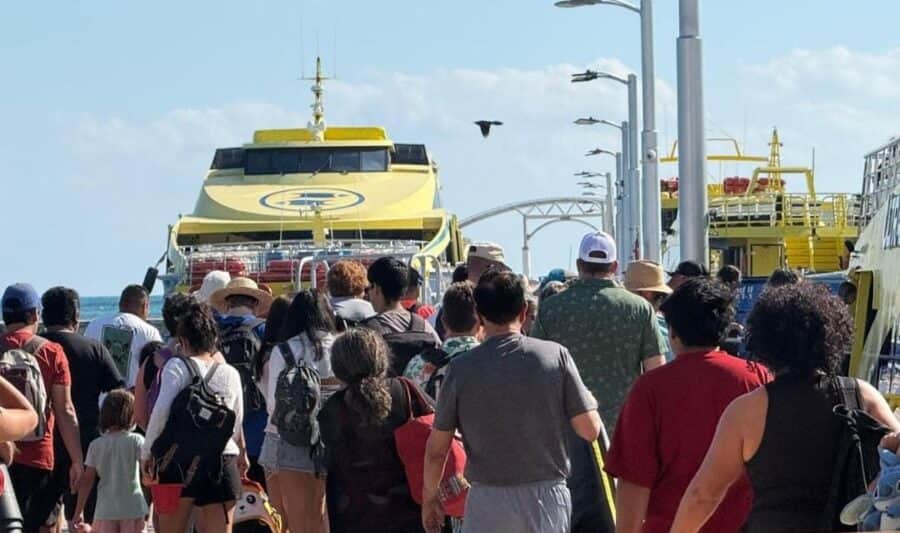 Sale Quintana Roo de lista de alertas de viaje de Estados Unidos para sus ciudadanos