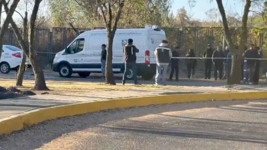 Hallan a hombre sin vida en Ciudad Universitaria de la UNAM en CDMX